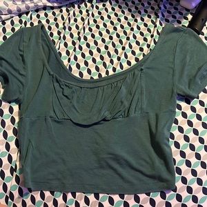 pacsun shirt size large- in perfect condition really cute and comfortable